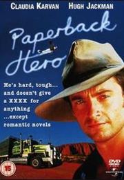 Paperback Hero