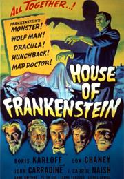 House of Frankenstein (1944)