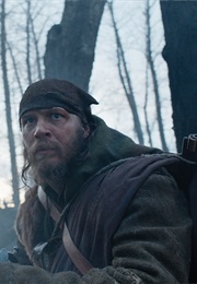Tom Hardy in the Revenant (2015)