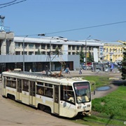 Kharkov Tram