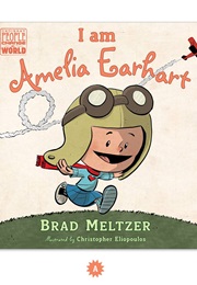 I Am Amelia Earhart (Brad Meltzer)
