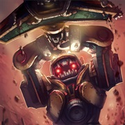 Subterranean Nautilus