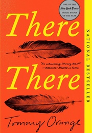 The Red Feathers From There There by Tommy Orange (Tommy Orange)