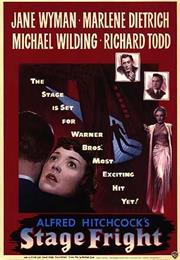Stage Fright (Alfred Hitchcock)