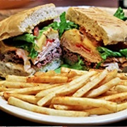 Traffic Jam and Snug, Detroit