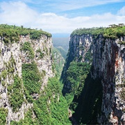 Aparados Da Serra National Park, Brazil