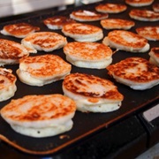 Rhode Island Johnny Cakes