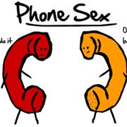 Had Phone Sex