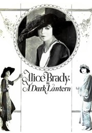 A Dark Lantern (1920)