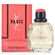 Paris Yves Saint Laurent