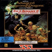 Eye of the Beholder II: The Legend of Darkmoon