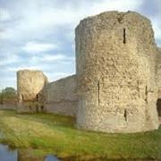 Pevensey Castle