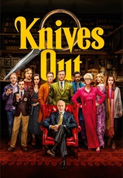 Best Original Screenplay - Knives Out – Rian Johnson (2019)