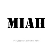 Miah