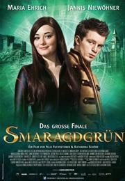 Smaragdgrün (2016)
