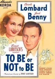 To Be or Not to Be (1942 Film)