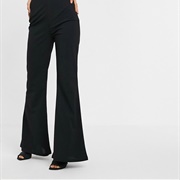 Bootcut Trousers
