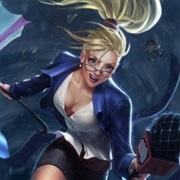 Forecast Janna