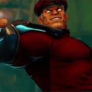 M. Bison