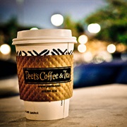 Coffee From Peet&#39;s Coffee &amp; Tea