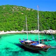 The Blue Voyage, Bodrum and Antalya, Turkey