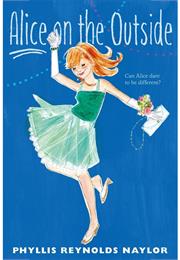 Alice (Series), by Phyllis Reynolds Naylor