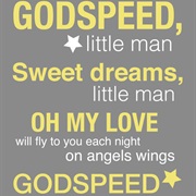 Godspeed (Sweet Dreams) - Dixie Chicks