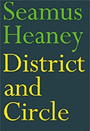 District and Circle (Seamus Heaney)