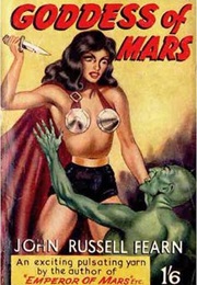 Goddess of Mars (John Russell Fearn)
