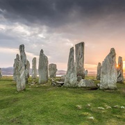 Outer Hebrides, Scotland.