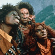 Burly, Blabberwort, and Bluebell  (The 10th Kingdom)