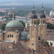 Holy Trinity Cathedral, Sibiu