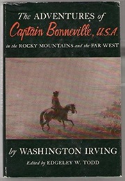 The Adventures of Captain Bonneville (Washington Irving)