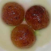 Kemalpasa Sweet Dessert