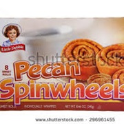 Pecan Spinwheels
