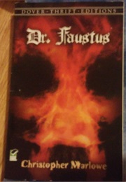 Dr. Faustus (Christopher Marlowe)