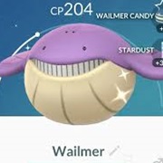 Shiny Wailmer