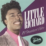 Little Richard - 18 Greatest Hits