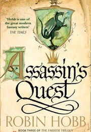 Assassin&#39;s Quest (Robin Hobb)