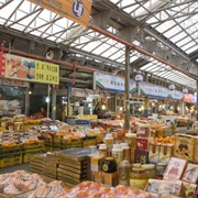 Dongmun Market, Jeju