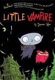 Little Vampire (Joann Sfar)