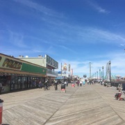 Seaside Heights, New Jersey