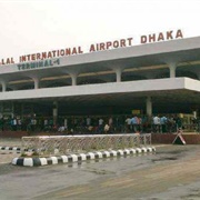 Dhaka Airport