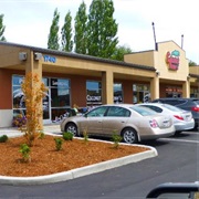 Coconut Kenny's (Ferndale, Washington)
