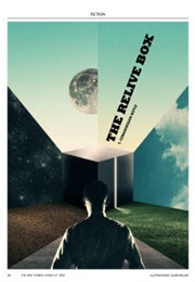 The Relive Box and Other Stories (T.C.Boyle)