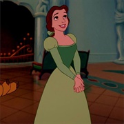 Belle (Beauty and the Beast 1991)