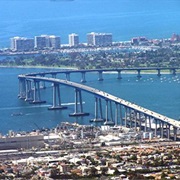 Coronado Bridge - San Diego, CA