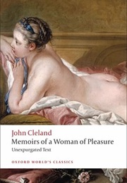 Memoirs of a Woman of Pleasure (John Cleland)