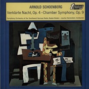 Schoenberg: Chamber Symphony No. 1