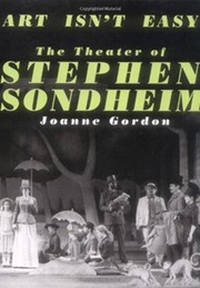 Art Isn't Easy (Joanne Gordon)